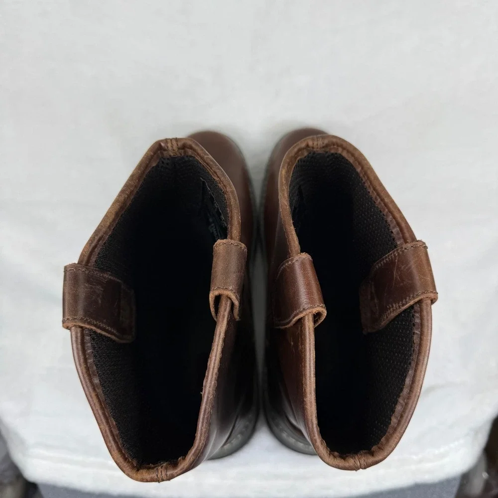 Wolverine Durashocks Flex Met Guard Composite Toe‎ Work Boots W211169 Brown 13